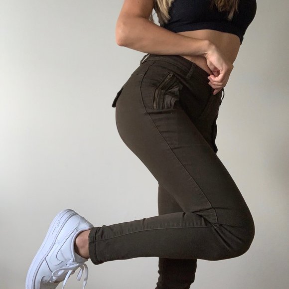 Zara Skinny Jean - Picture 1 of 4